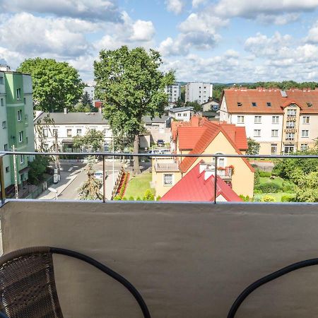 Apartament Plaza48 Гданск Екстериор снимка