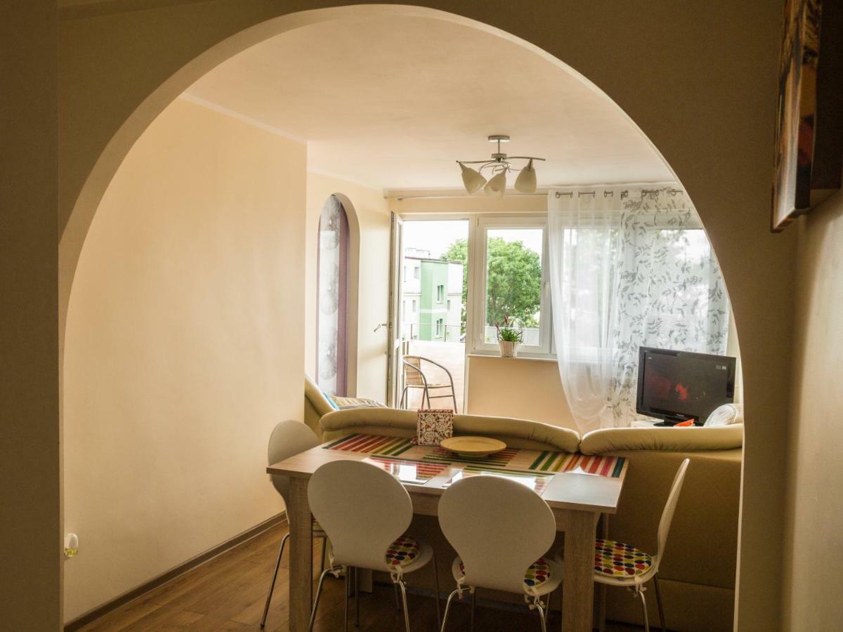 Apartament Plaza48 Гданск Екстериор снимка
