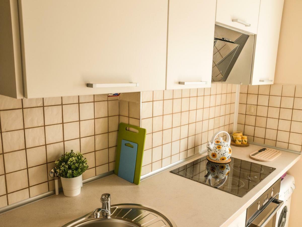 Apartament Plaza48 Гданск Екстериор снимка