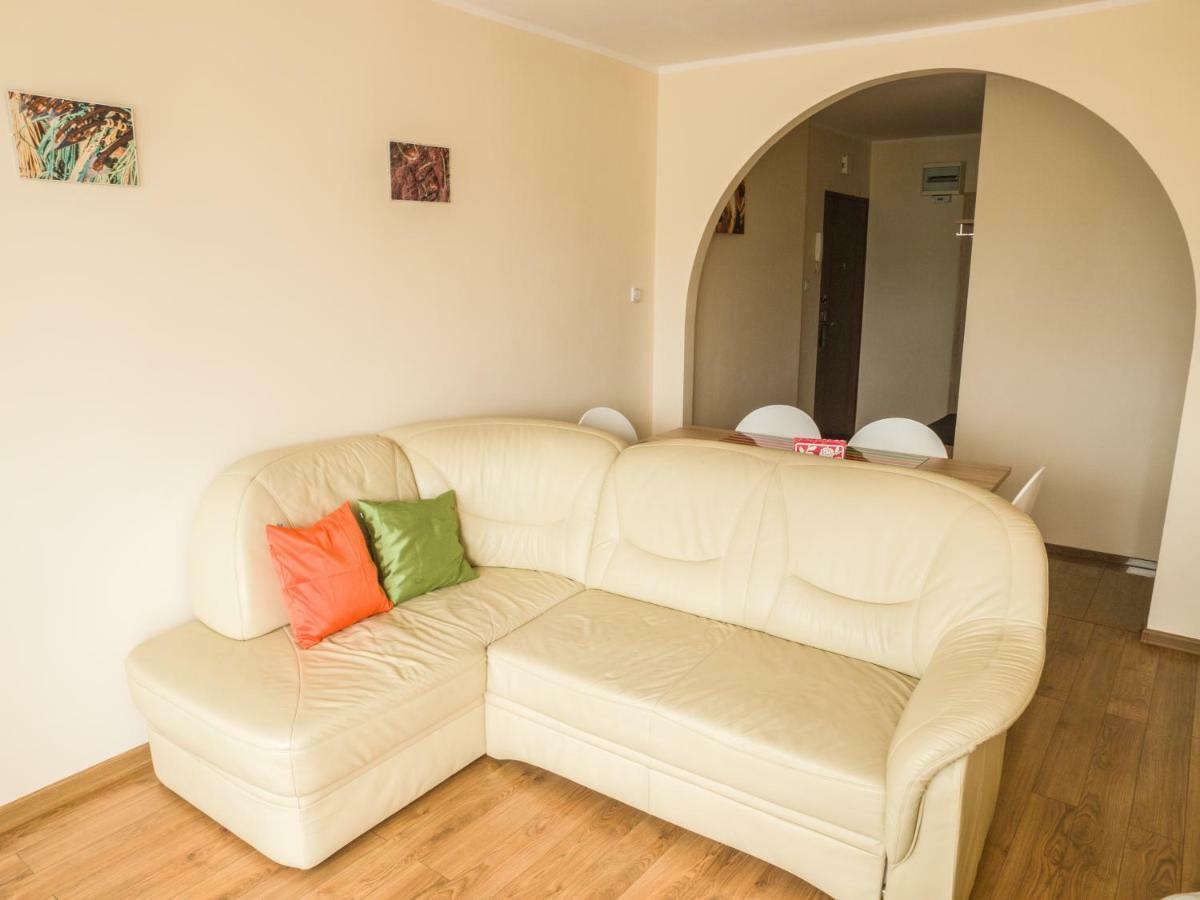 Apartament Plaza48 Гданск Екстериор снимка